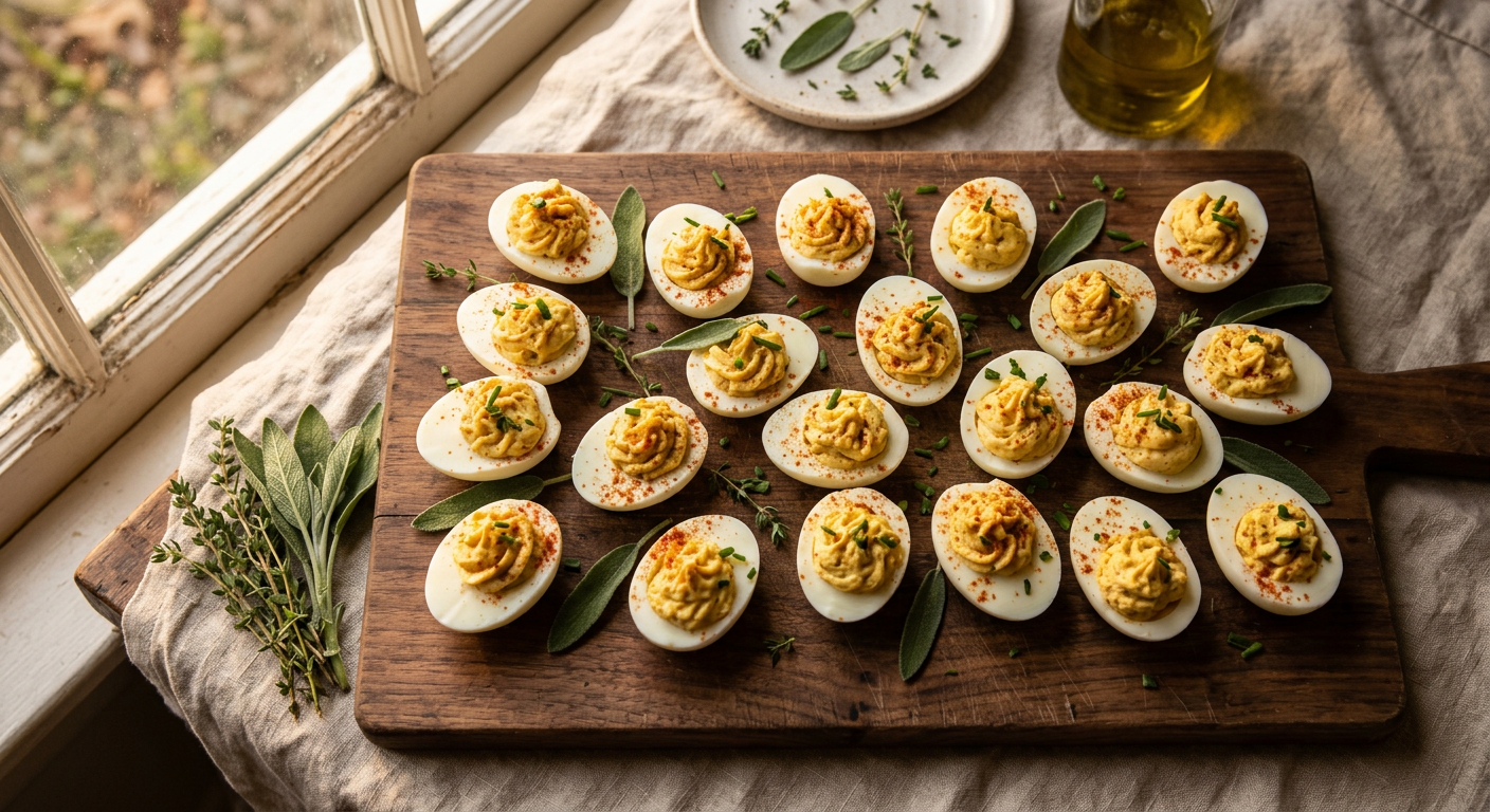Deviled Eggs