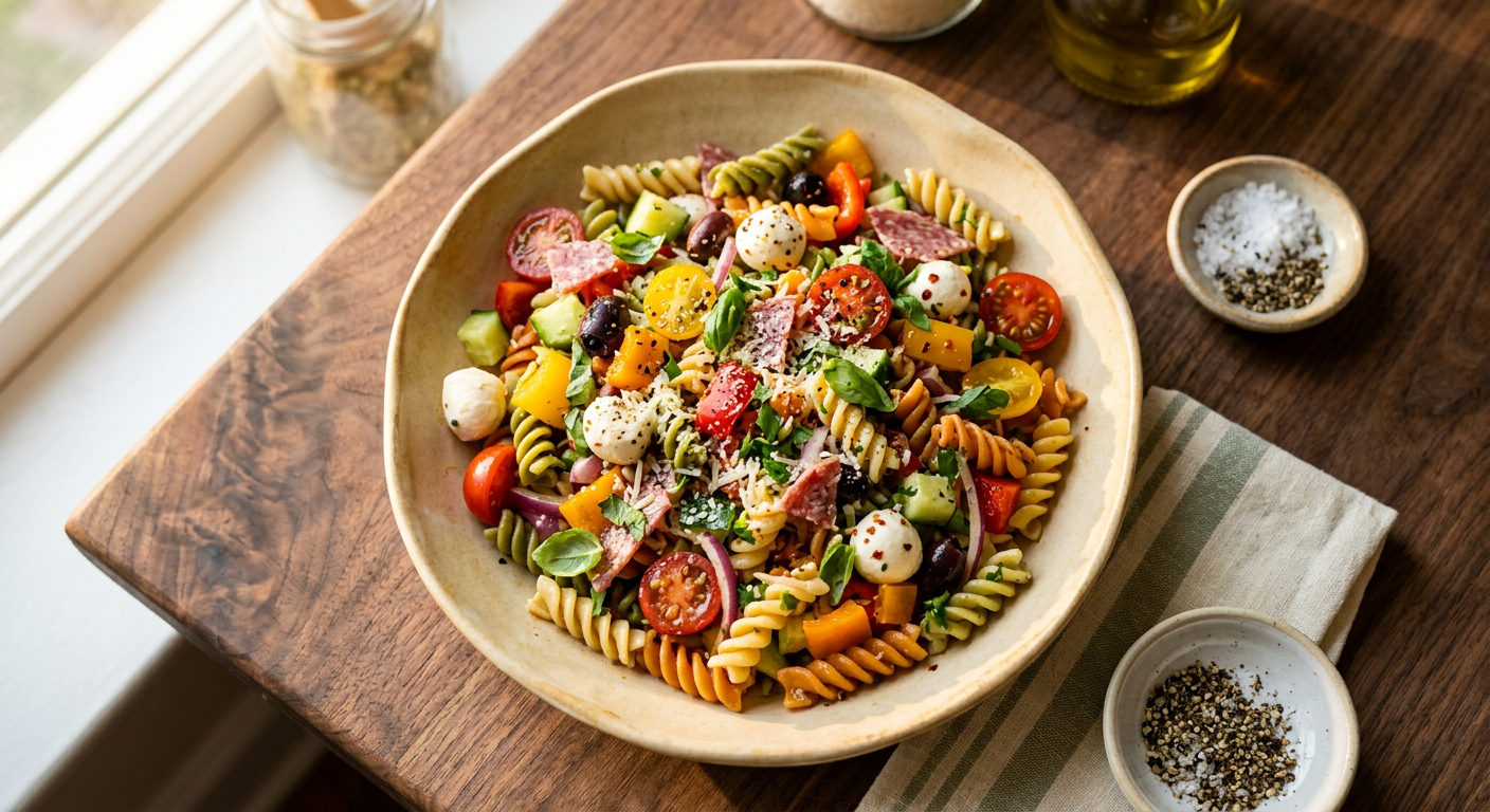 Pasta Salad