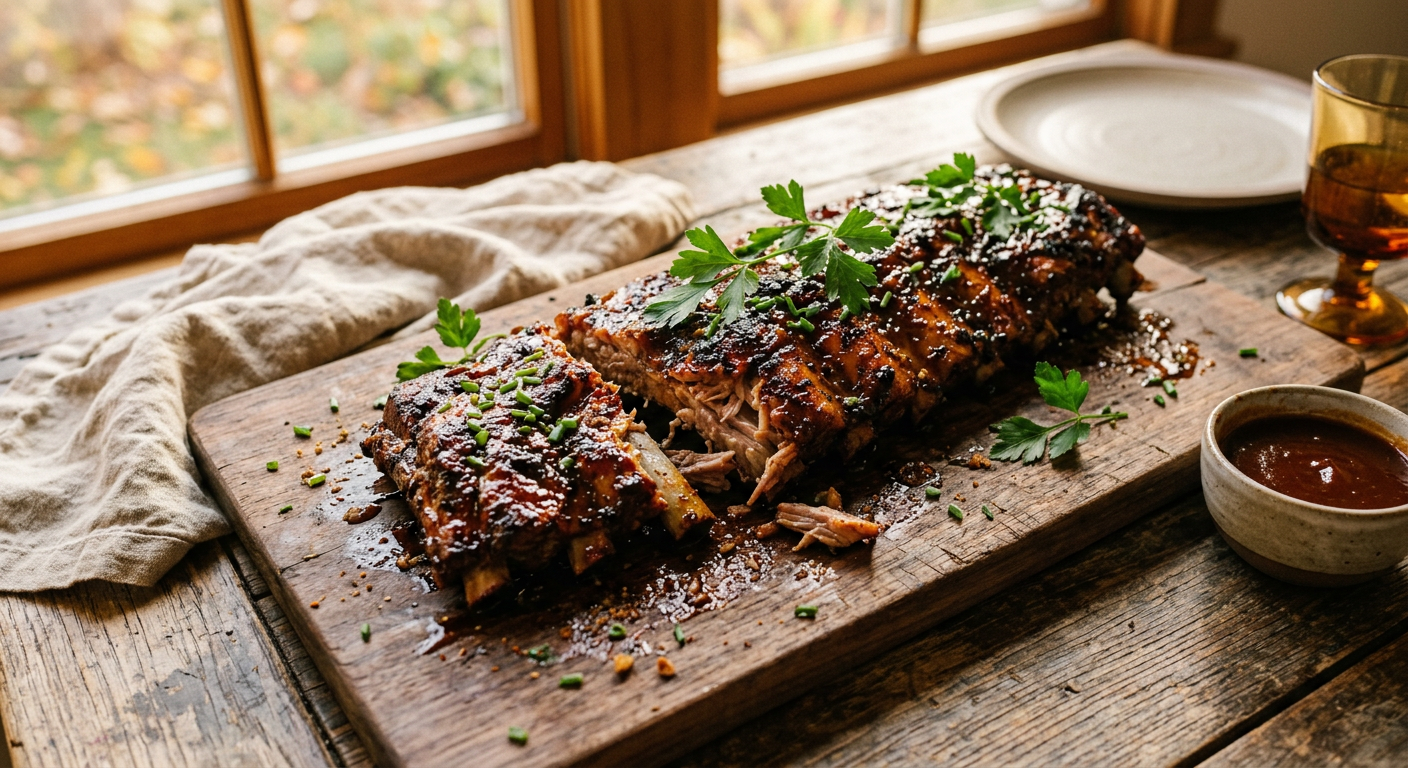 BBQ Ribs