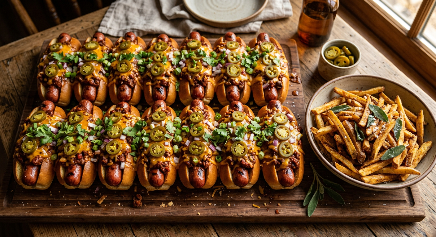 Hog-A-Sutra (Challenge)